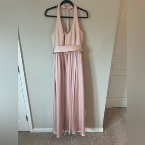 Vera Wang bridesmaid dress